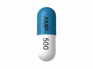 Ampicilín (Ampicillin)