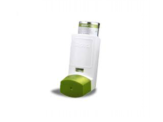 Seroflo inhalator (Seroflo Inhaler)