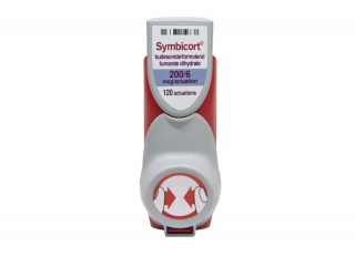 Symbicort (Μορφή σε σκόνη) (Symbicort (Powder Form))