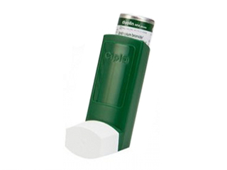 Tiova-Inhalator (Tiova Inhaler)