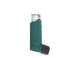Inhalador Ventolín (Ventolin Inhaler)