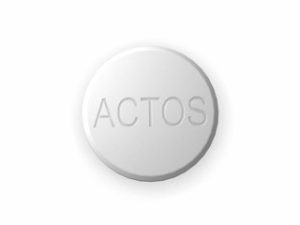 Actos (Pioglitazon)