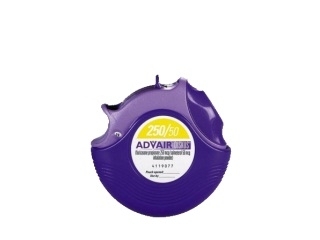 Advair Diskus (Salmeterol Fluticason)