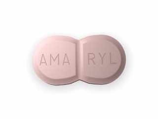 Amaryl (Glimepirid)