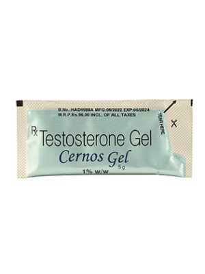 Androgel (Testosteron topisch)