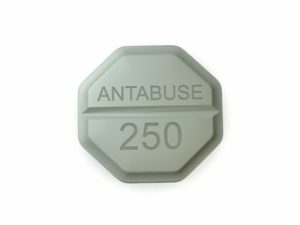 Antabuse (Disulfiram)