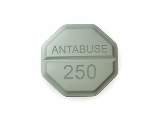 Antabuse (Disulfiram)