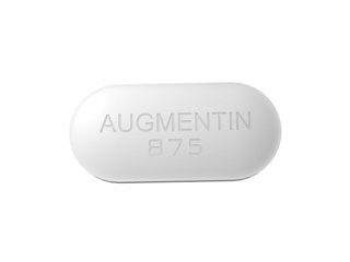 Augmentin (Amoxicillin / Clavulanat)