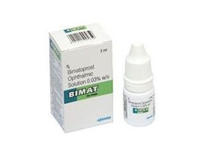 Bimatoprost 0,03 %