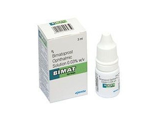 Bimatoprost 0,03 %