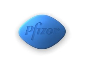 Marke Viagra in Flaschen (Sildenafilcitrat)