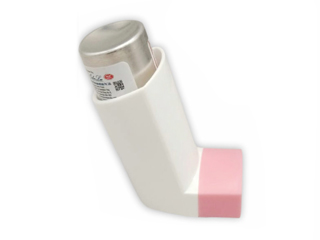 Budesonid-Formoterol-Inhalator