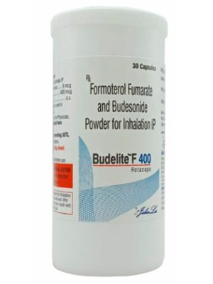 Budesonid-Formoterol-Rotacaps