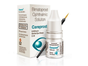 Careprost-Applikatoren (Bimatoprost)