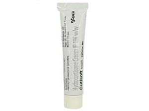 Cortaid (Hydrocortison topisch)