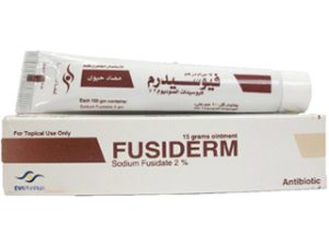 Fusiderm B (Betamethason und Fusidinsäure)