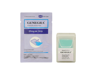 Genegra (Viagra-Streifen)