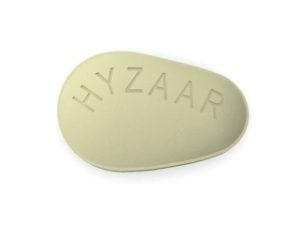 Hyzaar (Losartan / Hydrochlorothiazid)