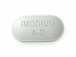 Imodium (Loperamid)