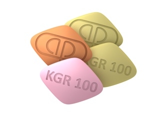 Kamagra Kautabletten (Sildenafilcitrat)