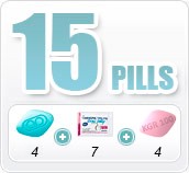 Kamagra-Paket S-15