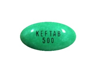 Keftab (Cephalexin)