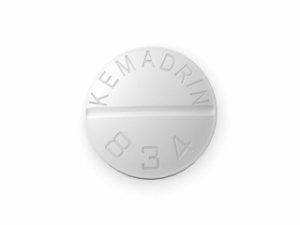 Kemadrin (Procyclidin)