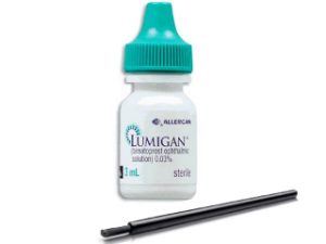 Lumigan-Applikatoren (Bimatoprost)