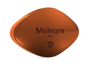 Malegra FXT (Sildenafil/Fluoxetin)