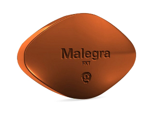 Malegra FXT (Sildenafil/Fluoxetin)
