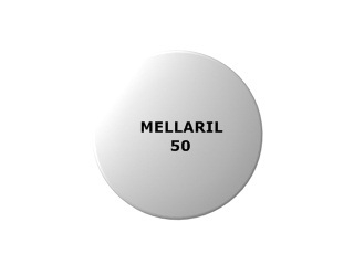 Mellaril (Thioridazin)