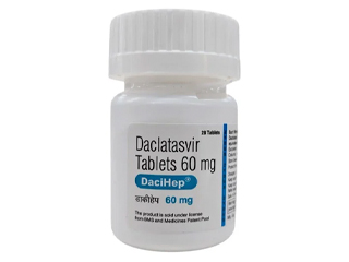 Natdac (Tenofovirdisoproxil/Daclatasvir/Sofosbuvir)