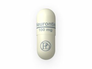 Neurontin (Gabapentin)