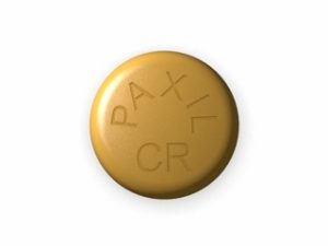 Paxil Cr (Paroxetin)