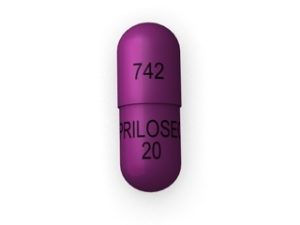 Prilosec (Omeprazol)