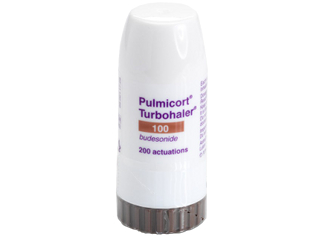 Pulmicort (Budesonid)