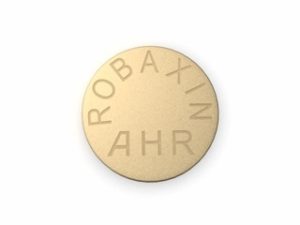Robaxin (Methocarbamol)