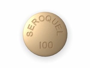 Seroquel (Quetiapin)