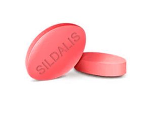 Sildalis (Sildenafil Citrat 100 mg Tadalafil 20 mg)