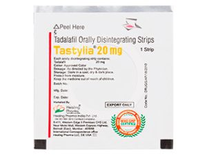Tastylia (Tadalafil (Cialis-Streifen))