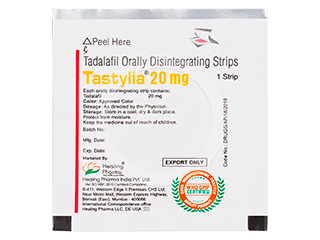 Tastylia (Tadalafil (Cialis-Streifen))