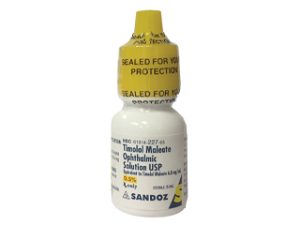 Timoptic (Timololmaleat)
