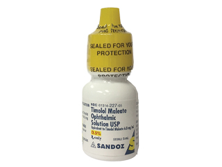 Timoptic (Timololmaleat)