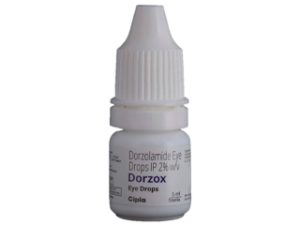 Trusopt (Dorzolamid ophthalmisch)