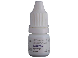 Trusopt (Dorzolamid ophthalmisch)