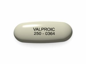 Valparin (Valproinsäure)