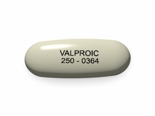 Valparin (Valproinsäure)