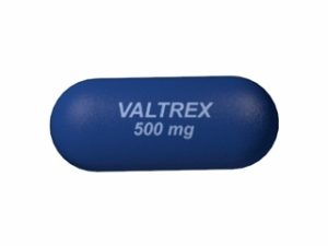 Valtrex (Valacyclovir)