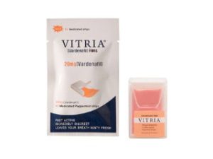 Vitria (Vardenafil (Levitra-Streifen))